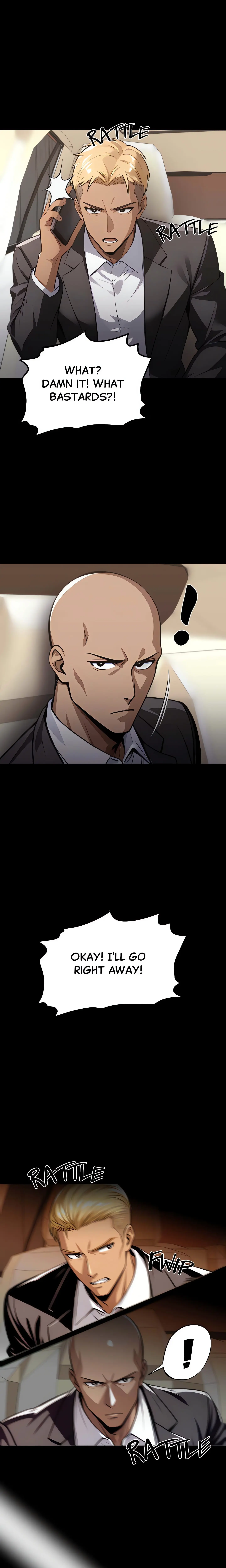 Gangster X Office Lady Chapter 100 - Page 16