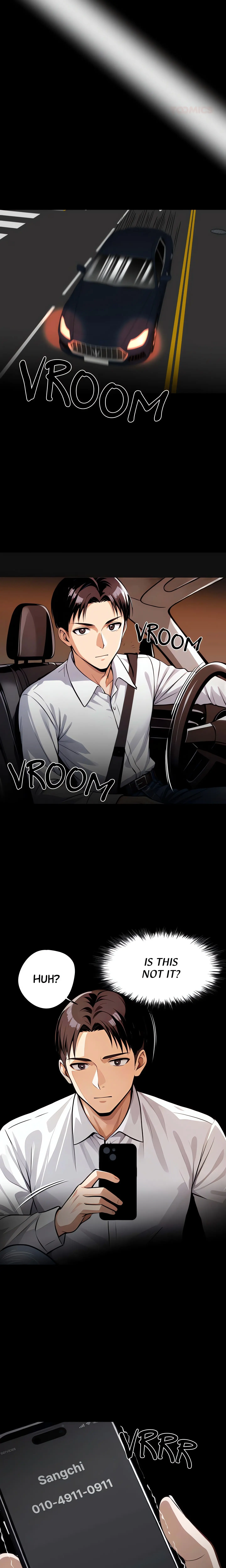 Gangster X Office Lady Chapter 100 - Page 17