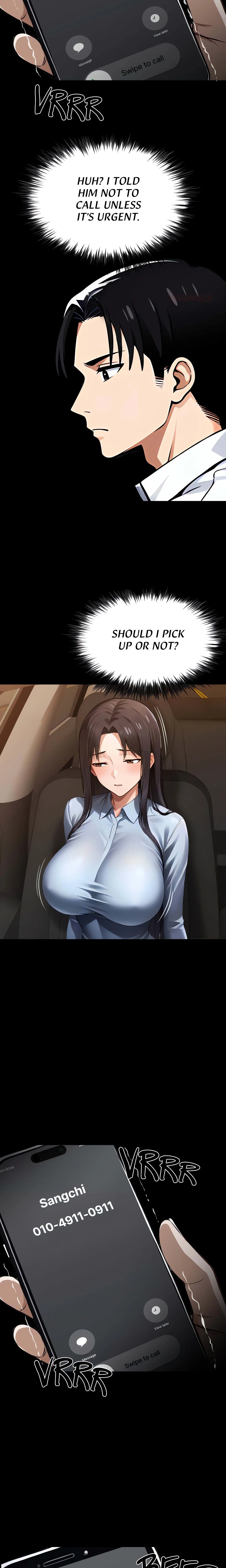Gangster X Office Lady Chapter 100 - Page 18