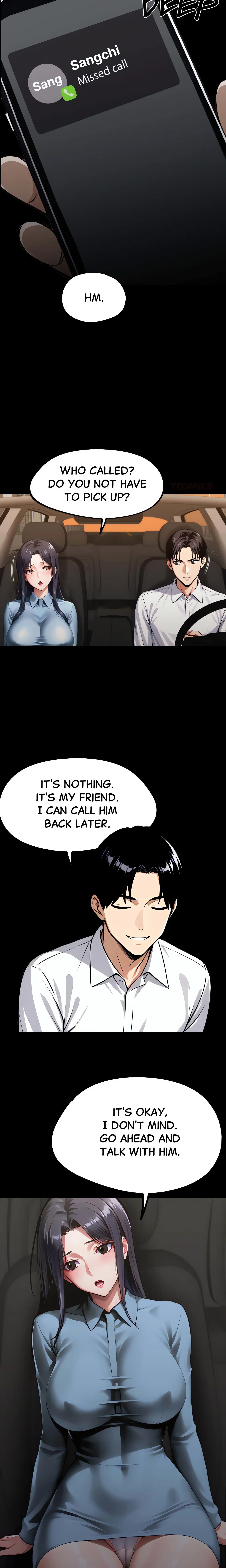 Gangster X Office Lady Chapter 100 - Page 19