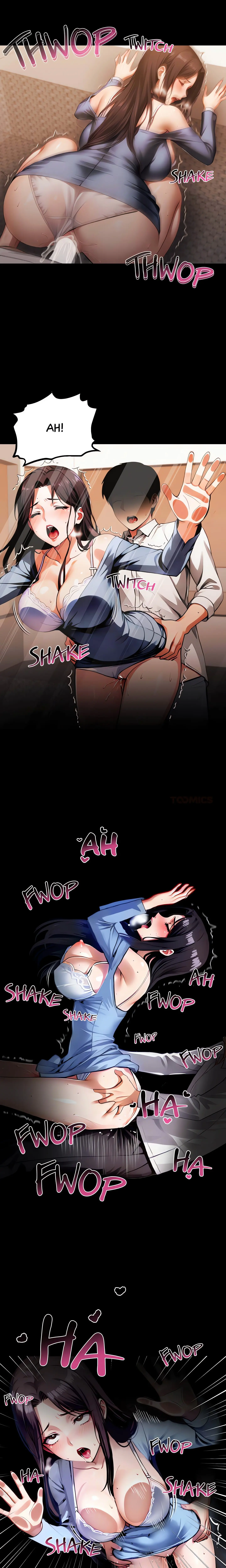 Gangster X Office Lady Chapter 100 - Page 2