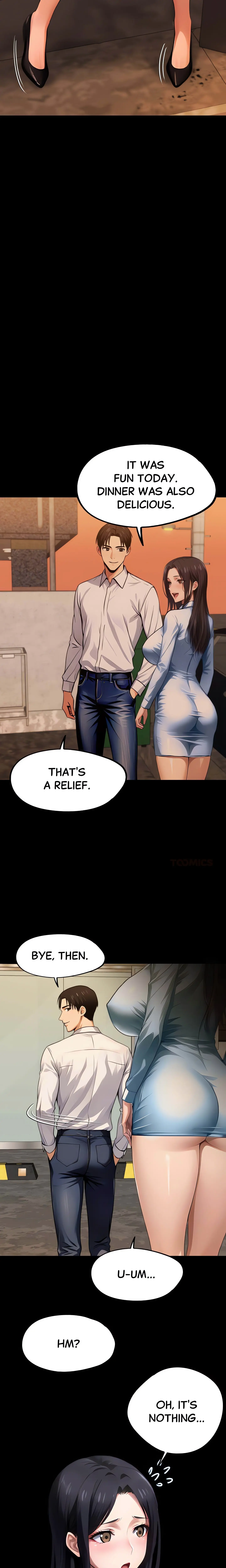 Gangster X Office Lady Chapter 100 - Page 21