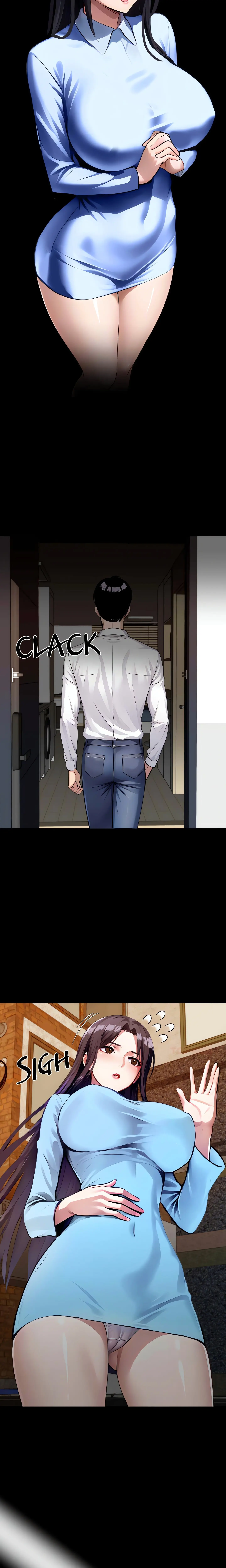 Gangster X Office Lady Chapter 100 - Page 22