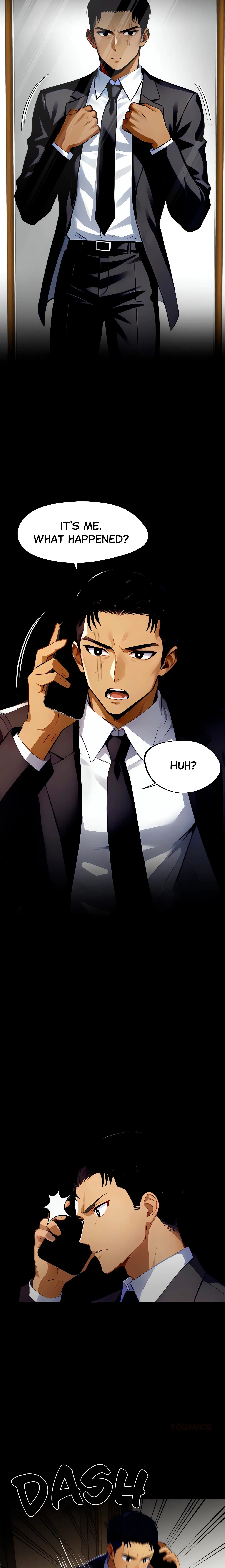 Gangster X Office Lady Chapter 100 - Page 24