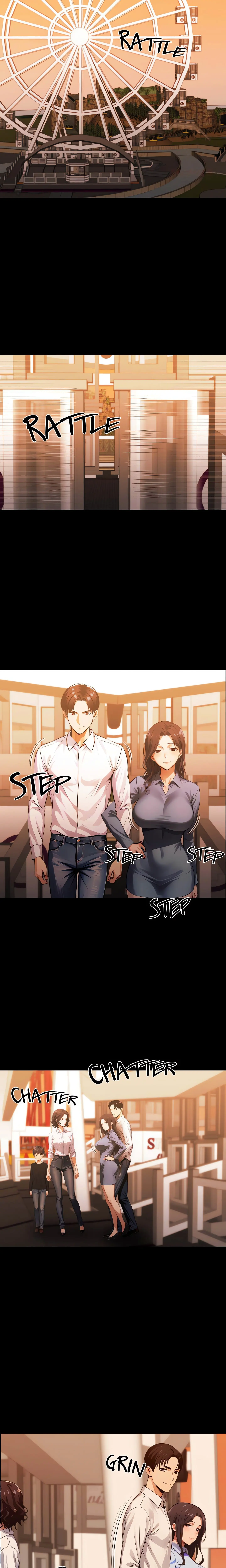 Gangster X Office Lady Chapter 100 - Page 8