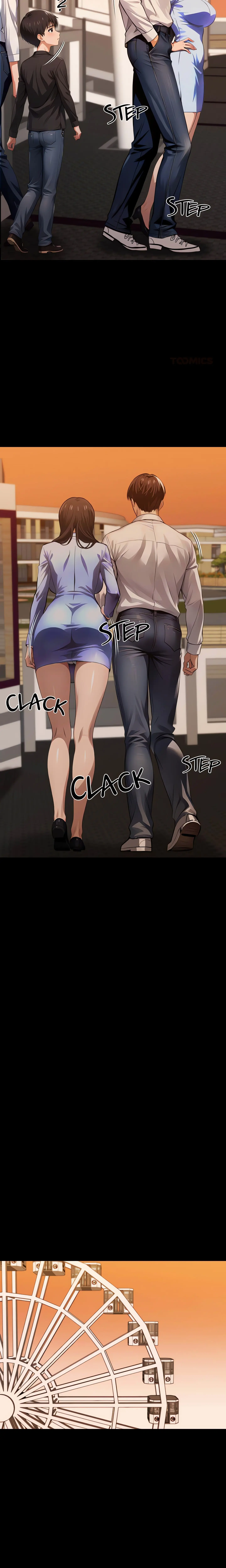 Gangster X Office Lady Chapter 100 - Page 9