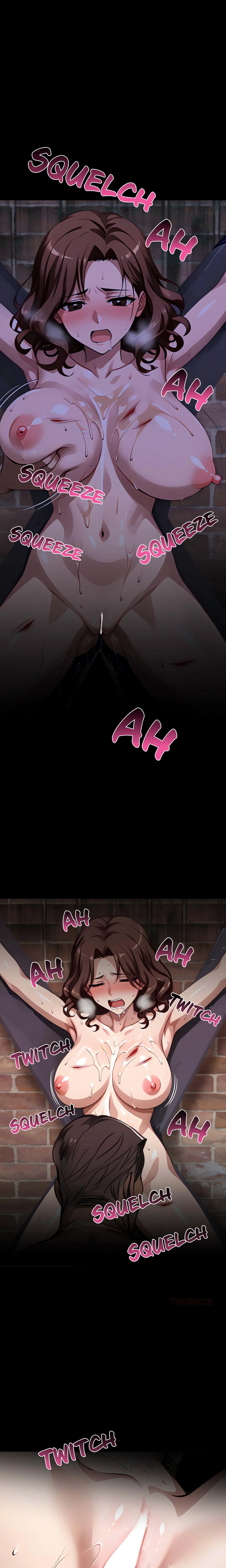 Gangster X Office Lady Chapter 101 - Page 14