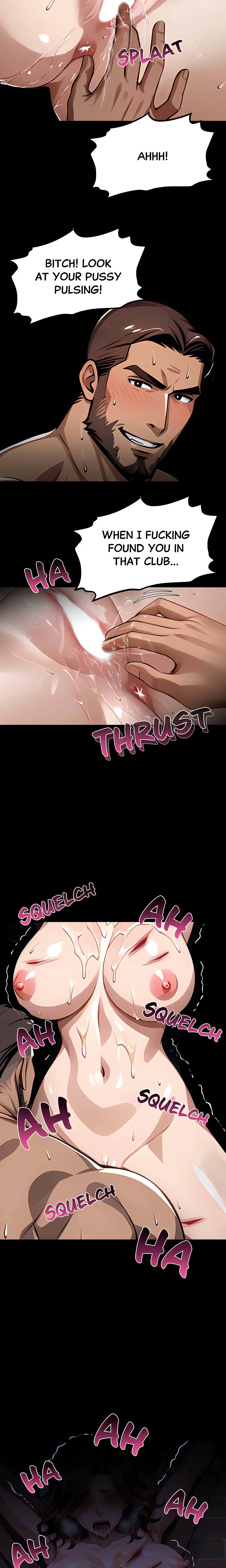 Gangster X Office Lady Chapter 101 - Page 15