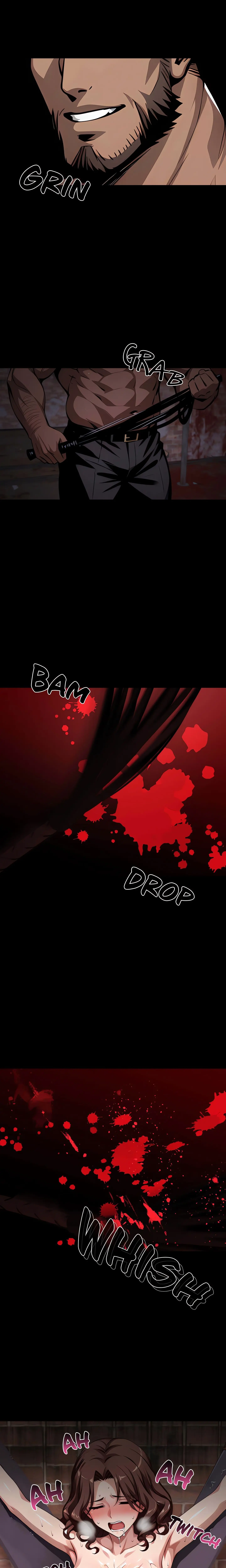 Gangster X Office Lady Chapter 101 - Page 2