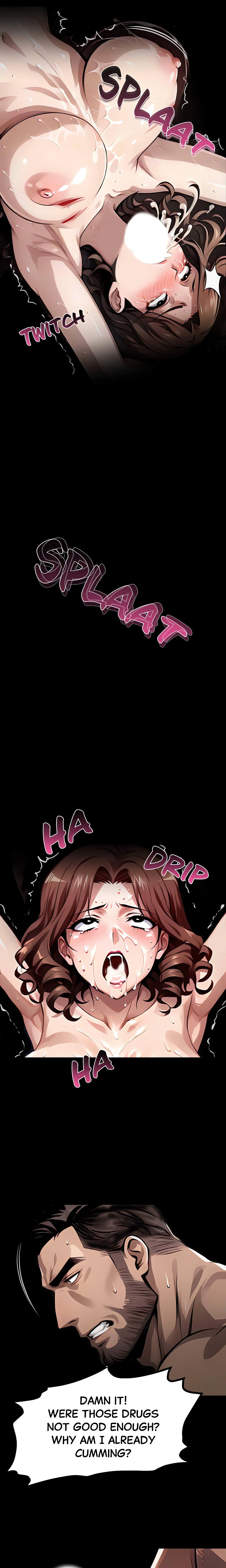 Gangster X Office Lady Chapter 101 - Page 22