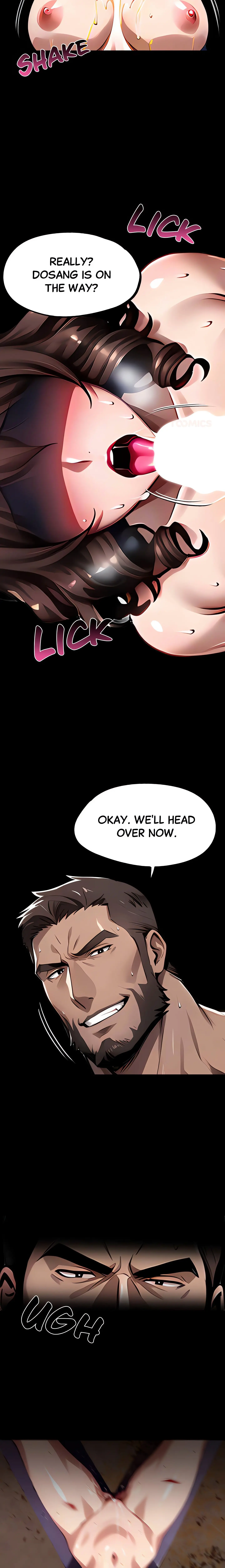 Gangster X Office Lady Chapter 101 - Page 28