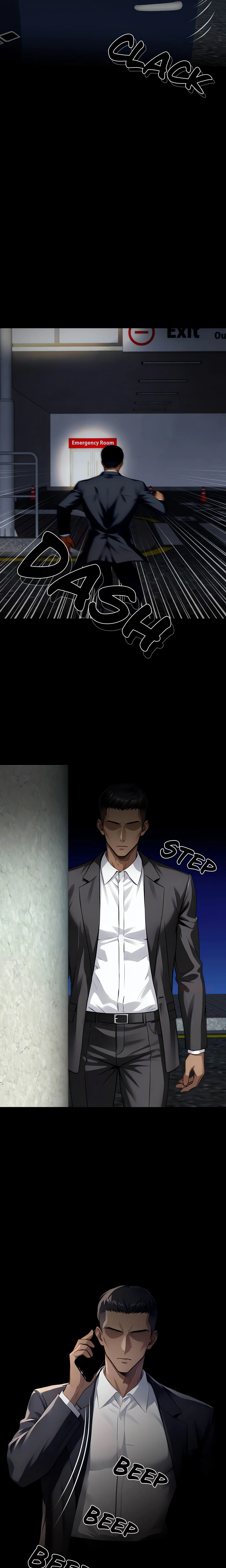 Gangster X Office Lady Chapter 101 - Page 31