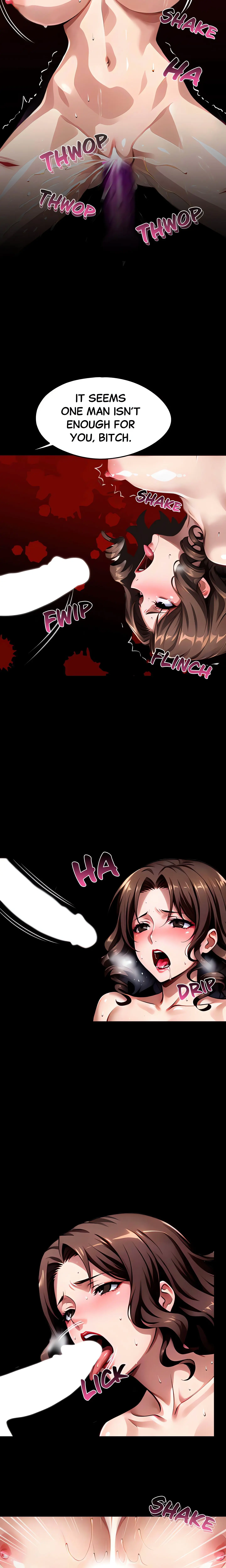 Gangster X Office Lady Chapter 101 - Page 5