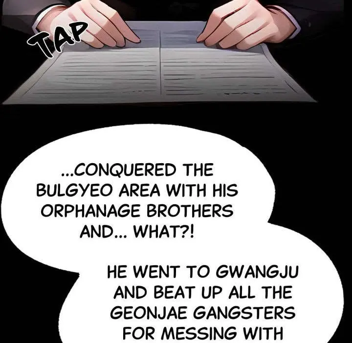 Gangster X Office Lady Chapter 102 - Page 9