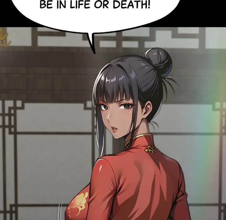 Gangster X Office Lady Chapter 102 - Page 96