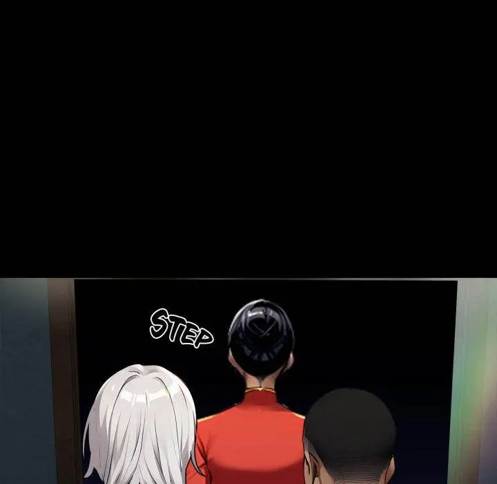 Gangster X Office Lady Chapter 102 - Page 105