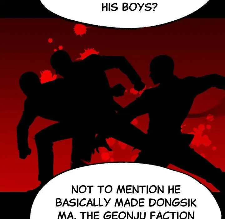 Gangster X Office Lady Chapter 102 - Page 10