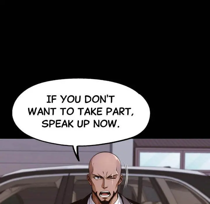 Gangster X Office Lady Chapter 102 - Page 109