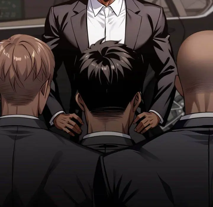 Gangster X Office Lady Chapter 102 - Page 110