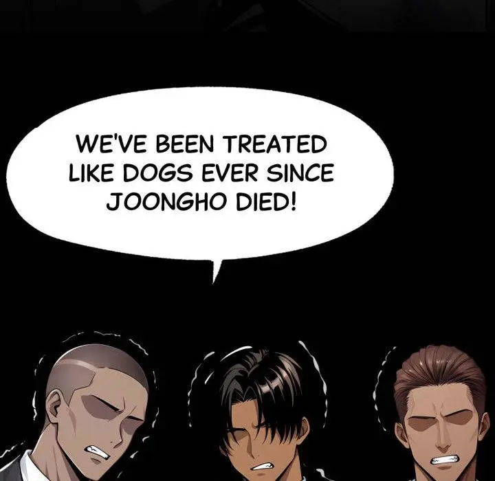 Gangster X Office Lady Chapter 102 - Page 111