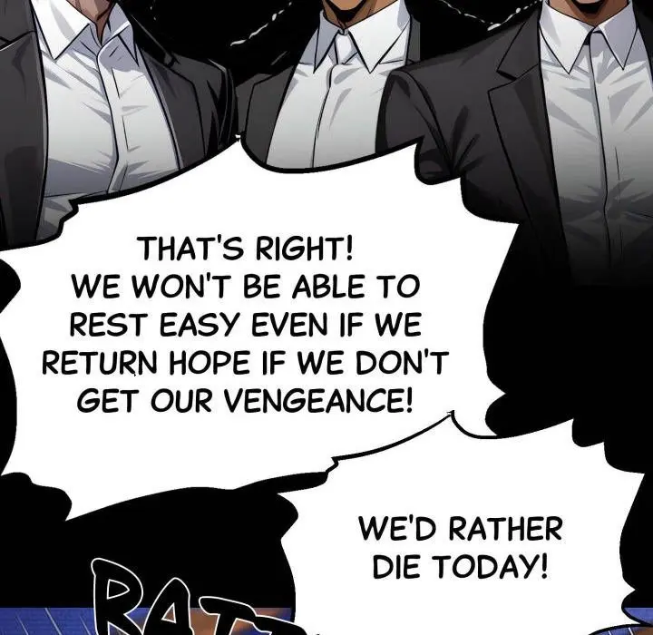 Gangster X Office Lady Chapter 102 - Page 112