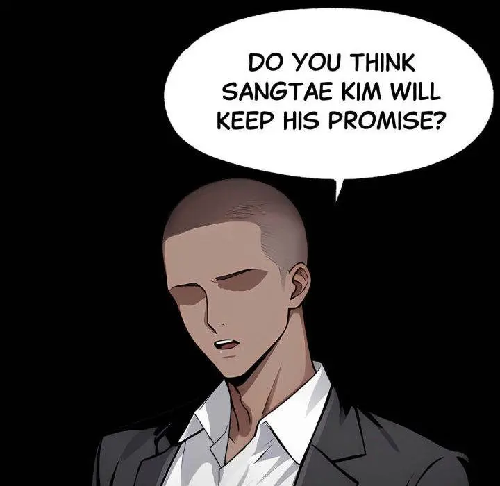 Gangster X Office Lady Chapter 102 - Page 114
