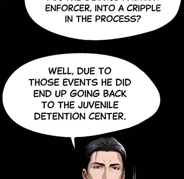 Gangster X Office Lady Chapter 102 - Page 11