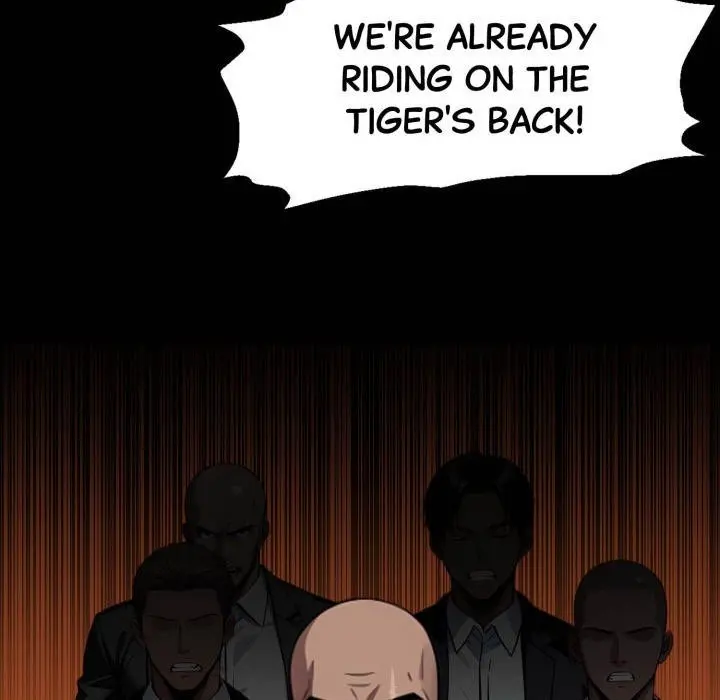 Gangster X Office Lady Chapter 102 - Page 118