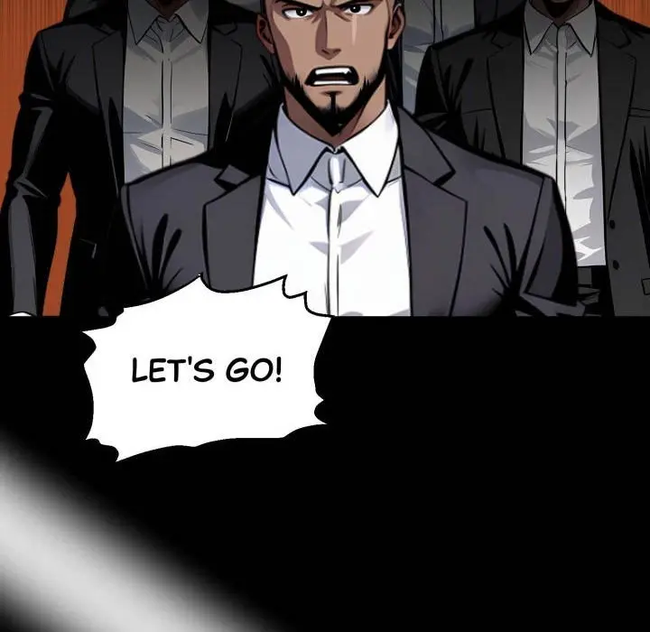 Gangster X Office Lady Chapter 102 - Page 119