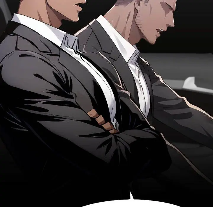 Gangster X Office Lady Chapter 102 - Page 123