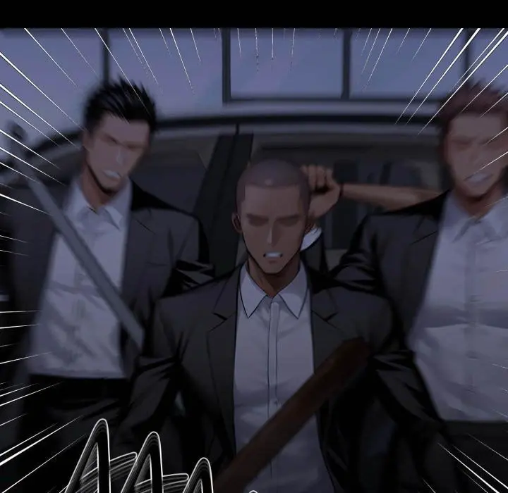Gangster X Office Lady Chapter 102 - Page 133