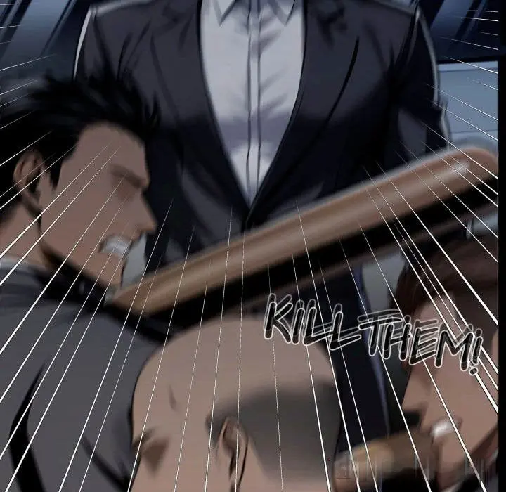 Gangster X Office Lady Chapter 102 - Page 143