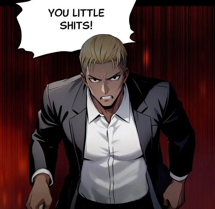 Gangster X Office Lady Chapter 102 - Page 146