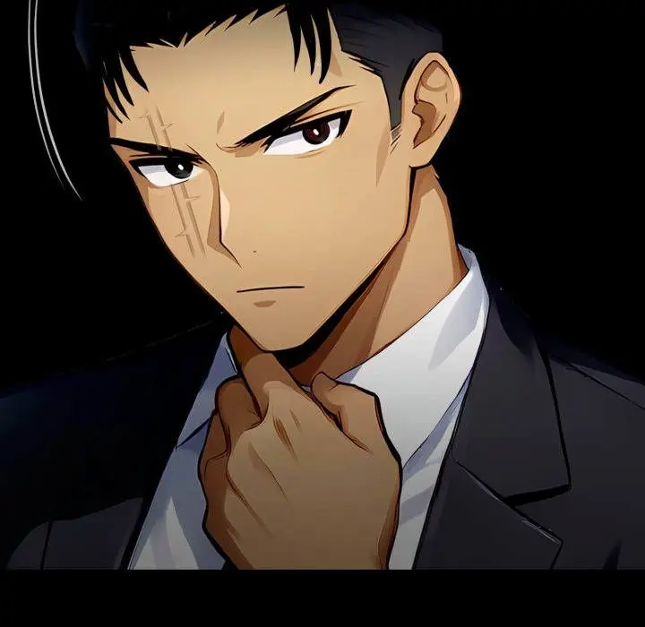 Gangster X Office Lady Chapter 102 - Page 155