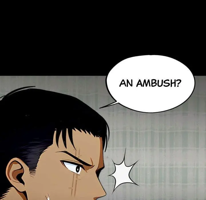 Gangster X Office Lady Chapter 102 - Page 164