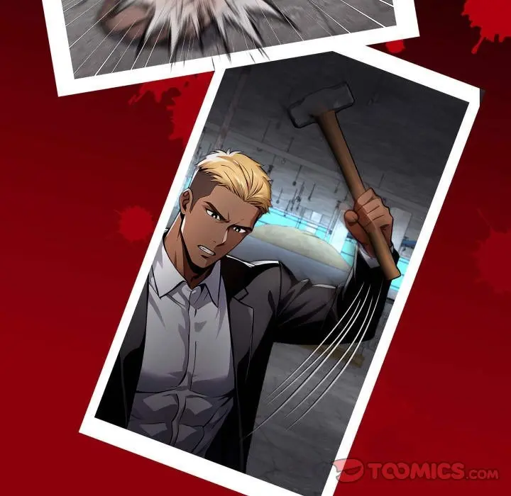 Gangster X Office Lady Chapter 102 - Page 20