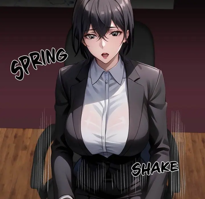 Gangster X Office Lady Chapter 102 - Page 22