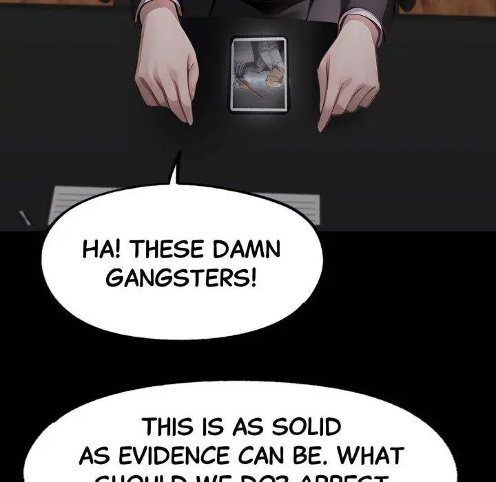 Gangster X Office Lady Chapter 102 - Page 23