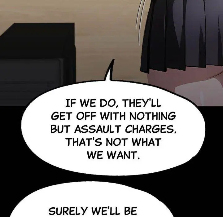 Gangster X Office Lady Chapter 102 - Page 25