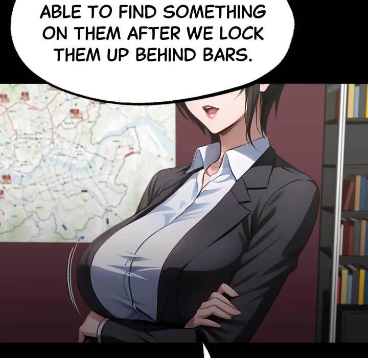 Gangster X Office Lady Chapter 102 - Page 26