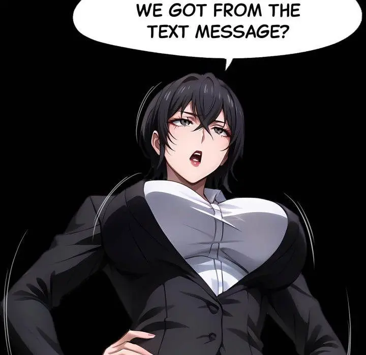 Gangster X Office Lady Chapter 102 - Page 32
