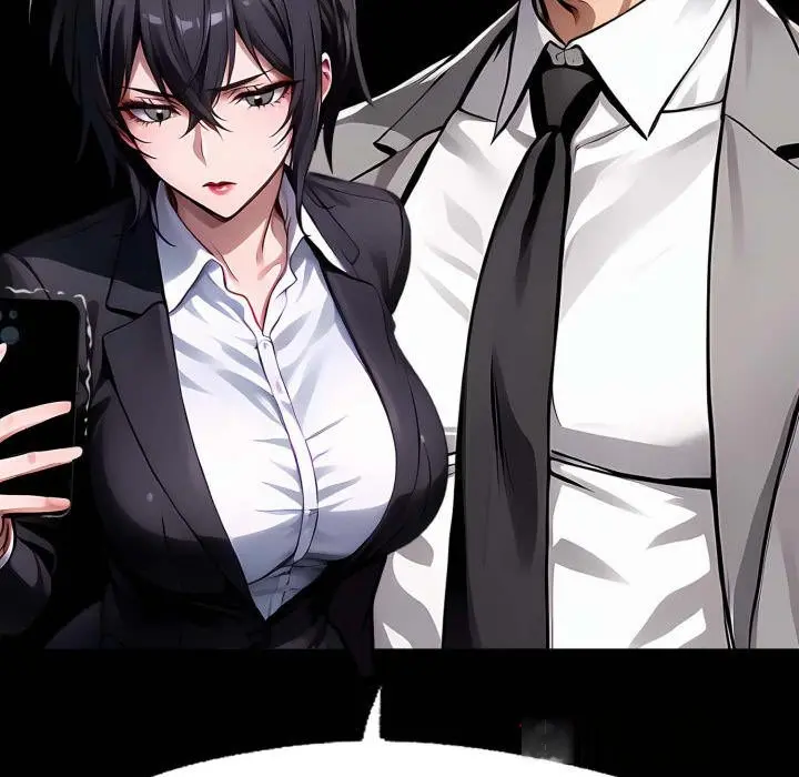 Gangster X Office Lady Chapter 102 - Page 38