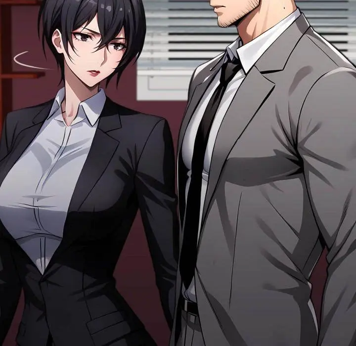 Gangster X Office Lady Chapter 102 - Page 42
