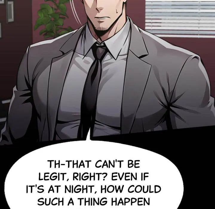 Gangster X Office Lady Chapter 102 - Page 44