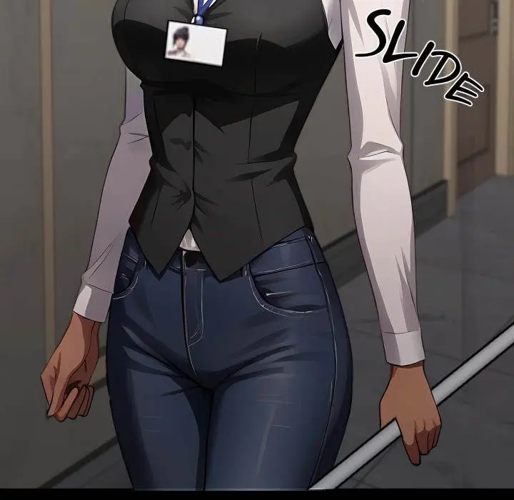 Gangster X Office Lady Chapter 102 - Page 56