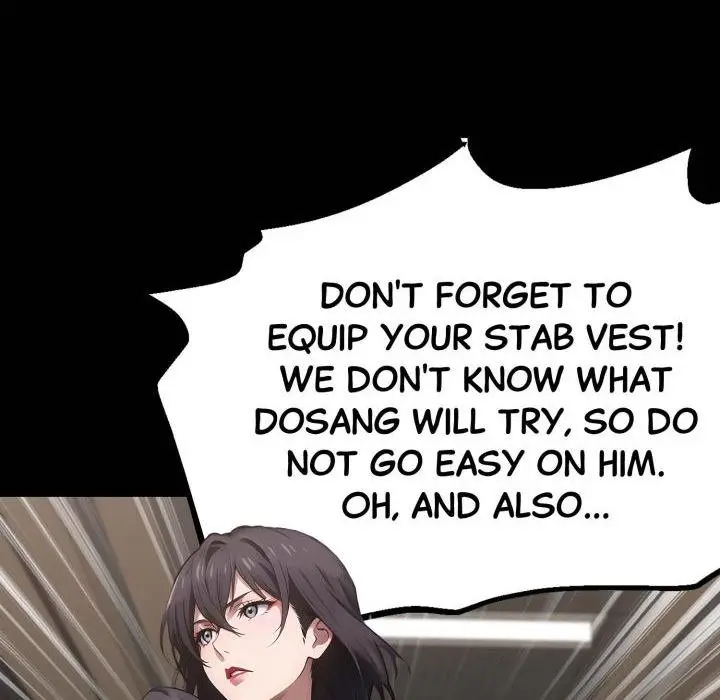 Gangster X Office Lady Chapter 102 - Page 57