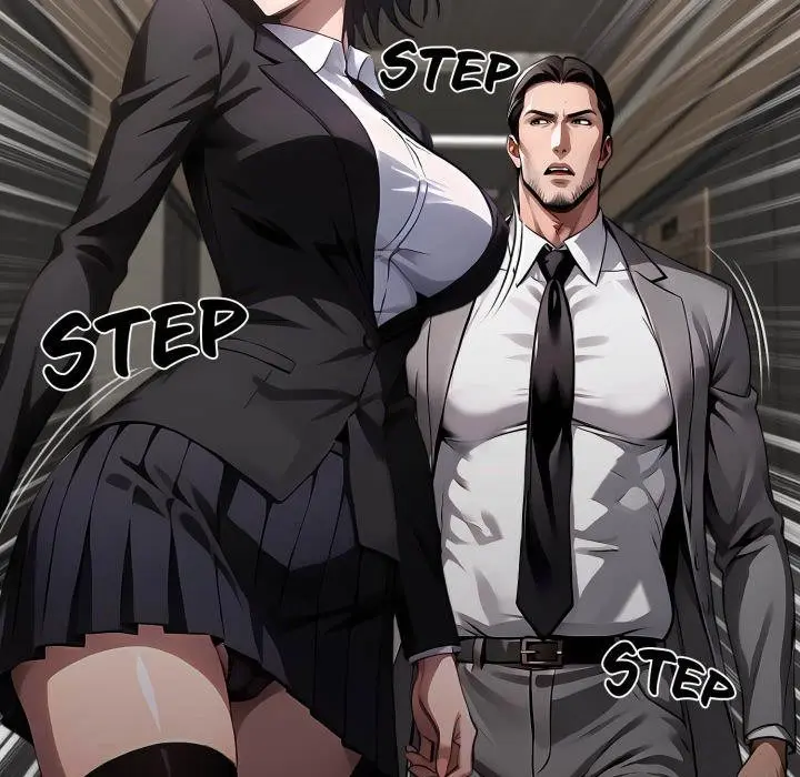 Gangster X Office Lady Chapter 102 - Page 58
