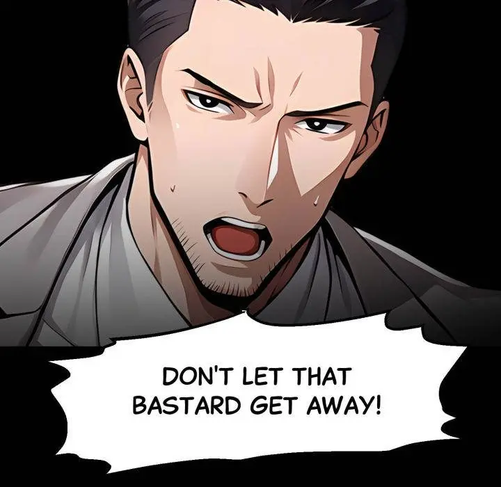 Gangster X Office Lady Chapter 102 - Page 60