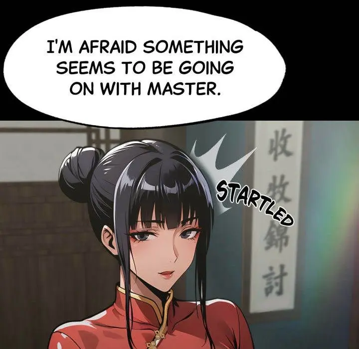 Gangster X Office Lady Chapter 102 - Page 82