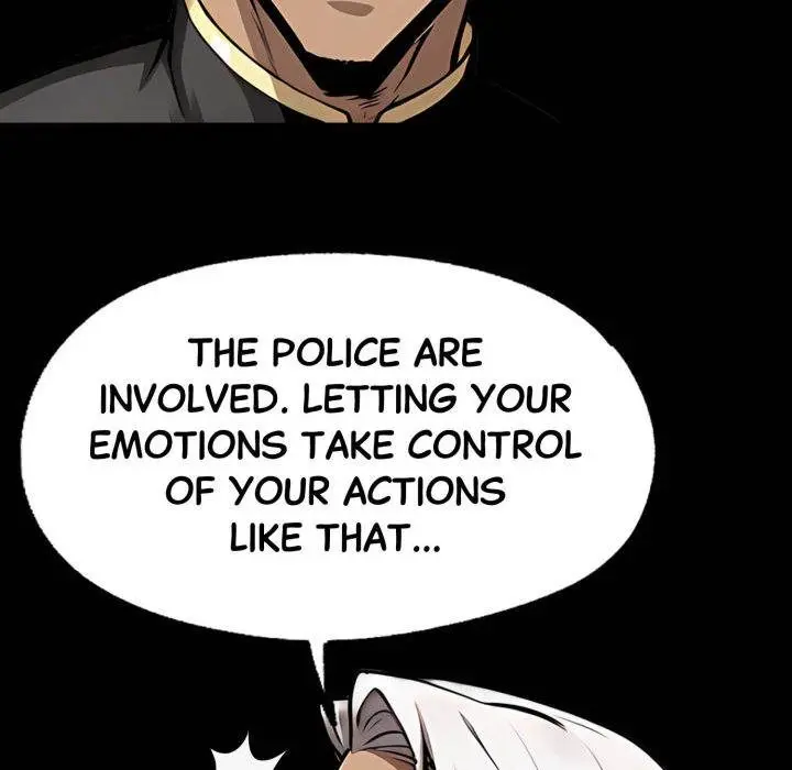 Gangster X Office Lady Chapter 102 - Page 91